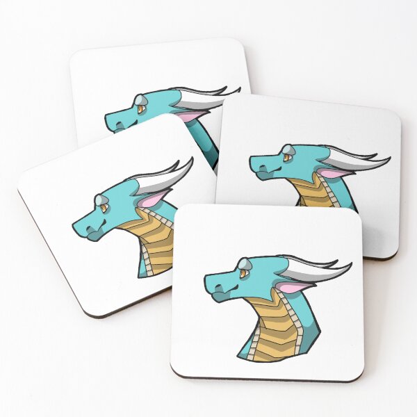 Item preview, Cyan Dragon designed and sold by CarmenCaracal.