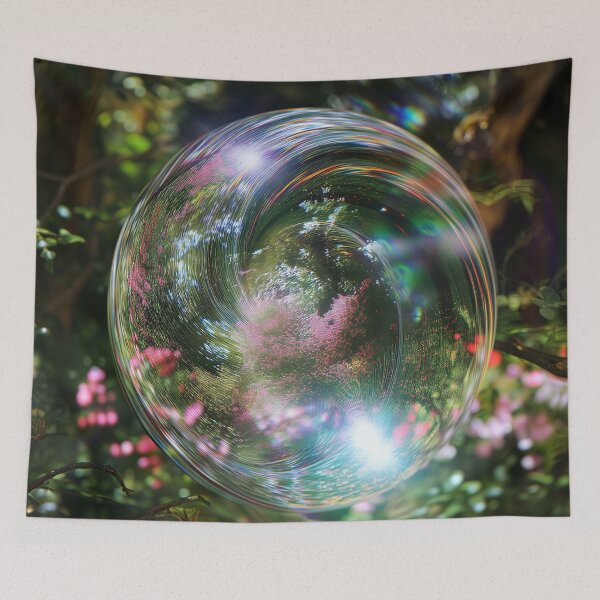 Item preview, Sylvan Reflections designed and sold by EverythingSings.