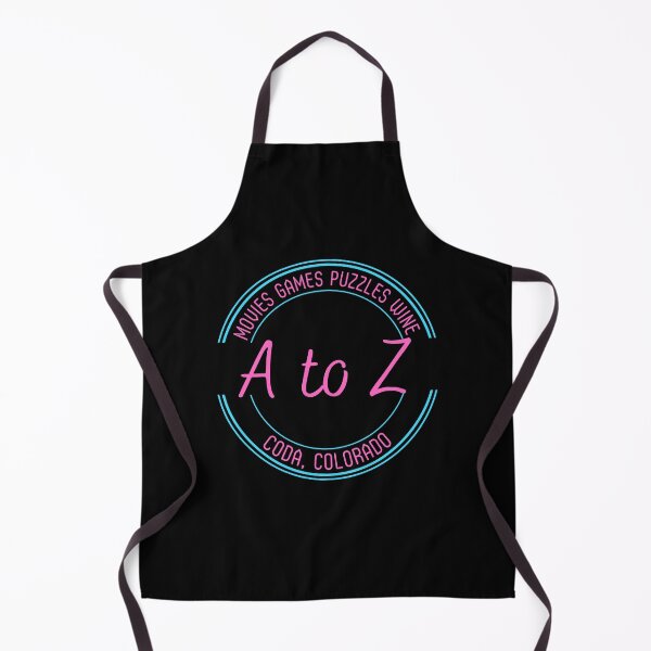Item preview, A to Z designed and sold by MarieSexton.