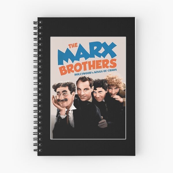 Item preview, The Marx Brothers a The Marx Brothers a The Marx Brothers designed and sold by waresho.