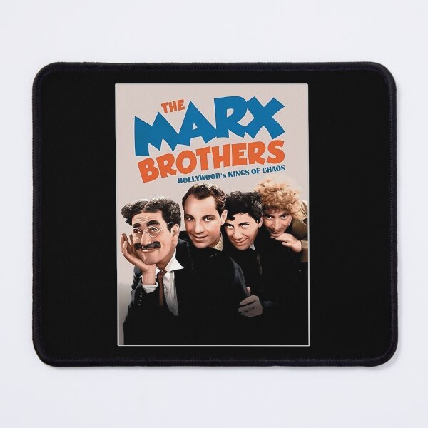 Item preview, The Marx Brothers a The Marx Brothers a The Marx Brothers designed and sold by waresho.