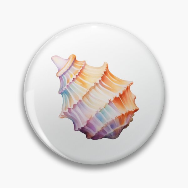 Item preview, Aesthetic Seashell designed and sold by New-School-Wave.