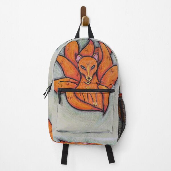 Item preview, Fiery Fox (colored pencil) designed and sold by velisart.