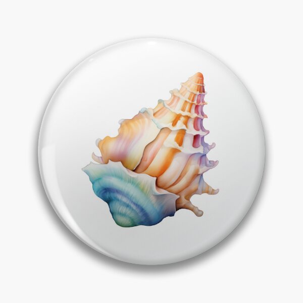 Item preview, Aesthetic Seashell designed and sold by New-School-Wave.