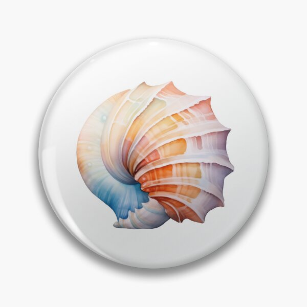 Item preview, Aesthetic Seashell designed and sold by New-School-Wave.