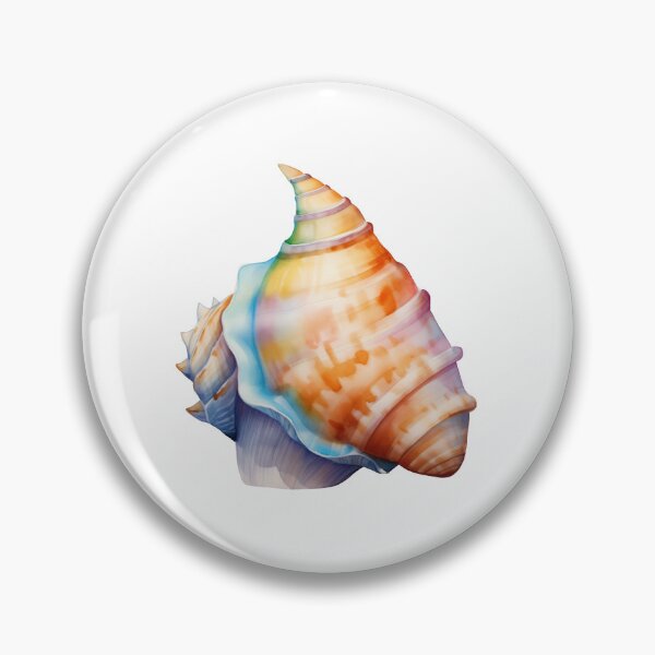 Item preview, Aesthetic Seashell designed and sold by New-School-Wave.