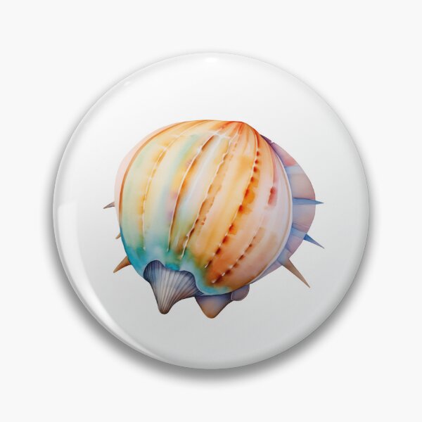 Item preview, Aesthetic Seashell designed and sold by New-School-Wave.
