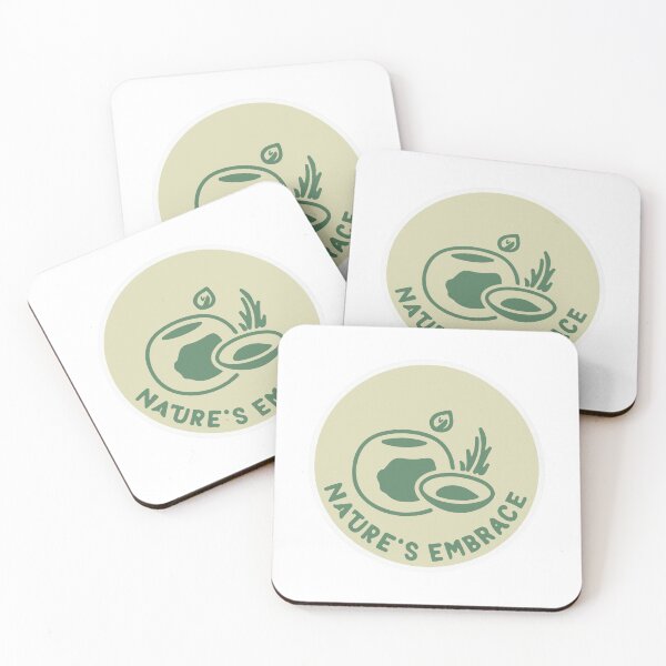 Item preview, Nature's Embrace - Minimalist Natural Ingredients designed and sold by NiftyWrx.