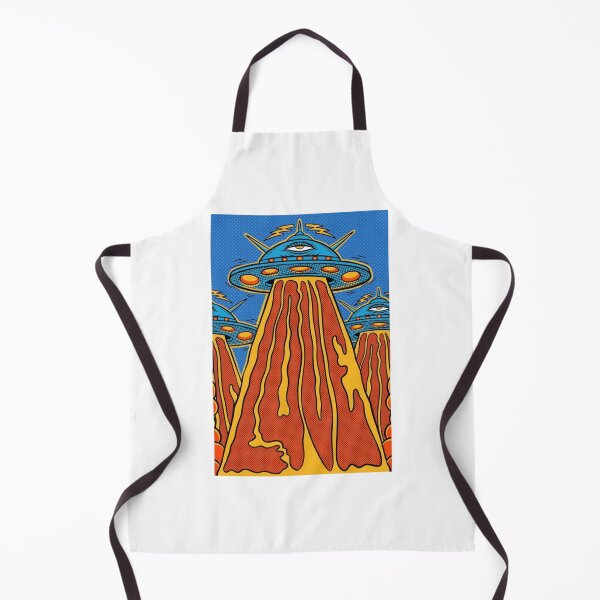 Item preview, ufo designed and sold by BLACK-REMERAS.