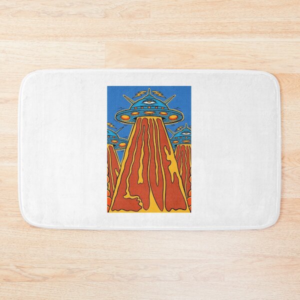 Item preview, ufo designed and sold by BLACK-REMERAS.
