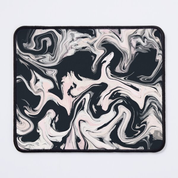 Item preview, White marble pattern painting designed and sold by wjrtapp.