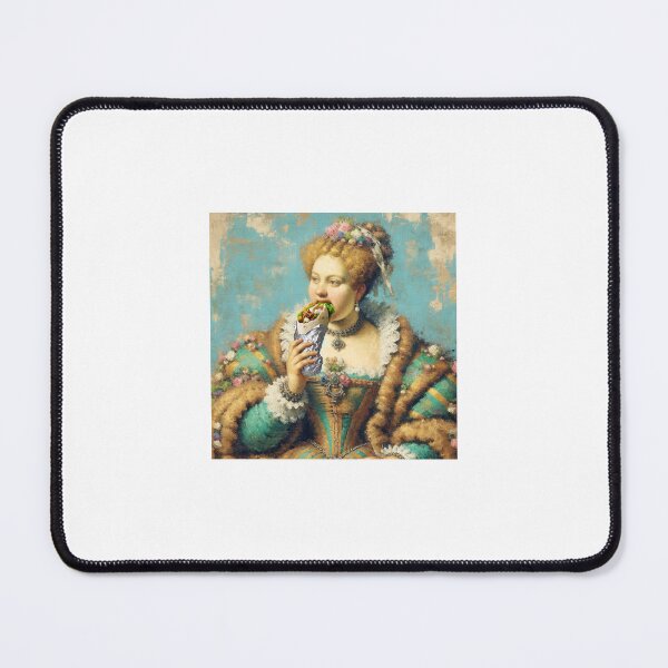 Item preview, Rubens' favorite Burrito designed and sold by manfromyellow.