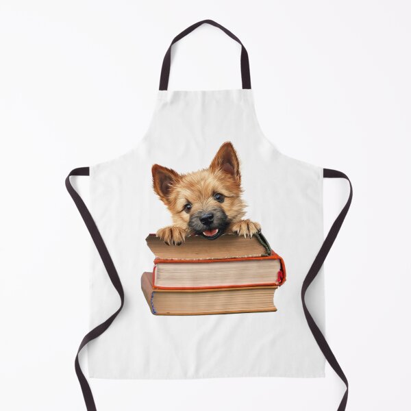 Artikelvorschau, Norwich Terrier und Bücher entworfen und verkauft von TheAnimalZ00.