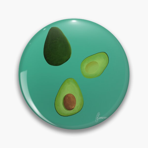 Item preview, Avocados designed and sold by KassidyArt.