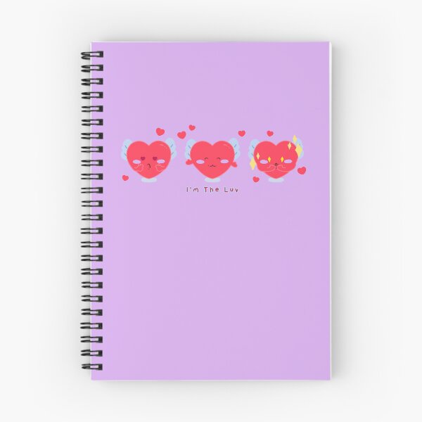 Item preview, Pink Heartwings Delight: The Luv - Unique Mascot Design for Love and Charm designed and sold by Deerdea.