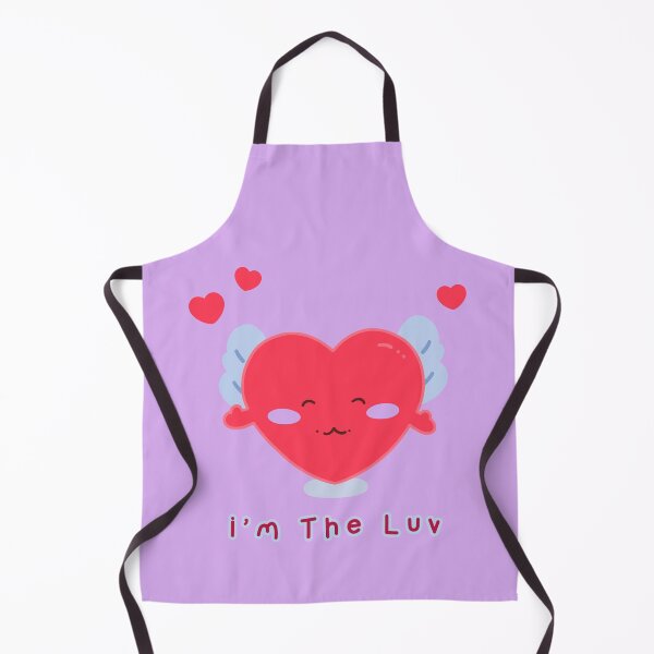 Item preview, Pink Heartwings Delight: The Luv - Unique Mascot Design for Love and Charm designed and sold by Deerdea.