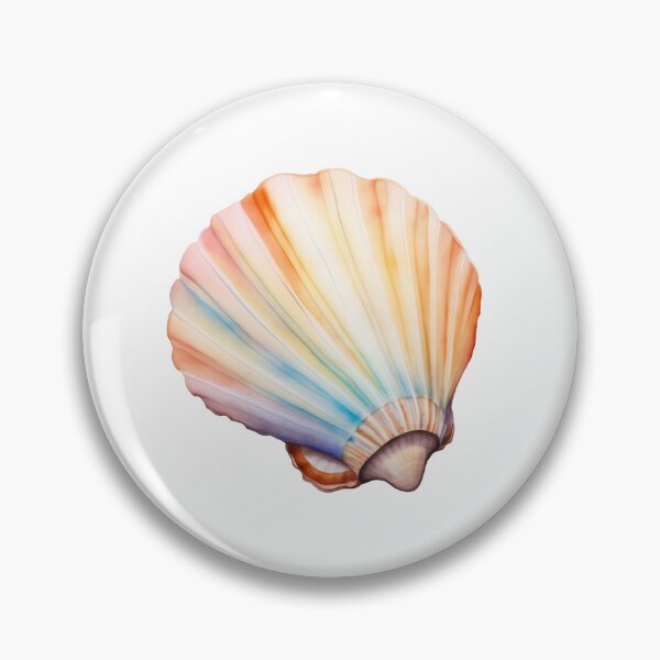 Item preview, Seashell designed and sold by New-School-Wave.