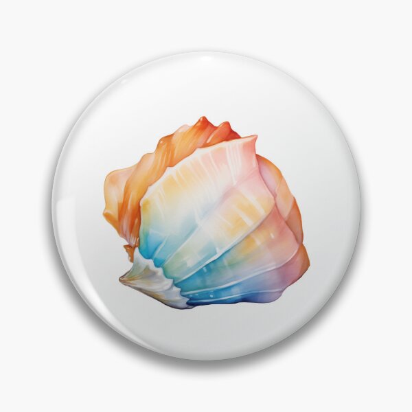 Item preview, Seashell designed and sold by New-School-Wave.