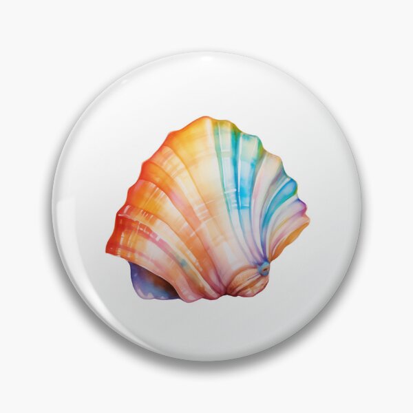 Item preview, Seashell designed and sold by New-School-Wave.