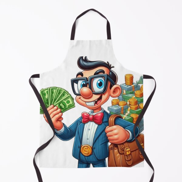 Item preview, Nerdonomics designed and sold by cksplash.