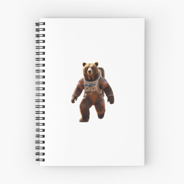 Item preview, Spacebear designed and sold by OATHAKUB.