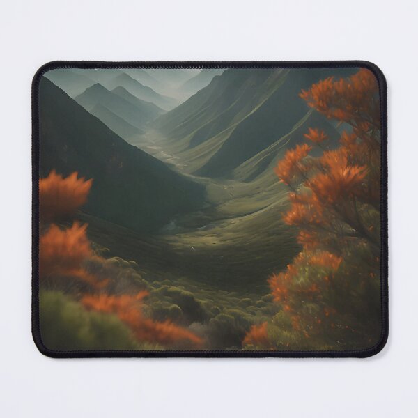 Item preview, mountainous landscape designed and sold by Thiago Pando.