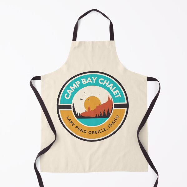 Item preview, Camp Bay Chalet designed and sold by MarieSexton.