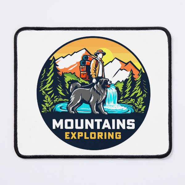 Item preview, Mountains Exploring designed and sold by Timegraf.
