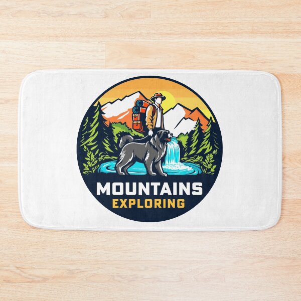 Item preview, Mountains Exploring designed and sold by Timegraf.