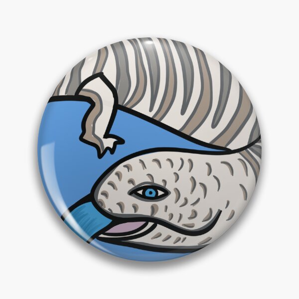 Item preview, BLUE TONGUE LIZARD designed and sold by EurekaRoad.