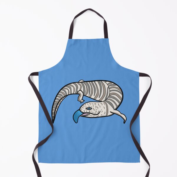 Item preview, BLUE TONGUE LIZARD designed and sold by EurekaRoad.