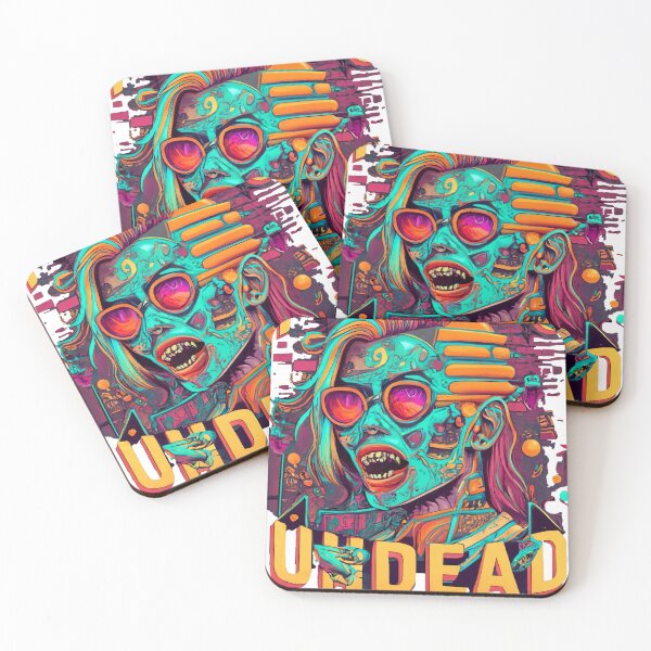 Item preview, Punk is Undead 751 designed and sold by Márcio Damasceno.