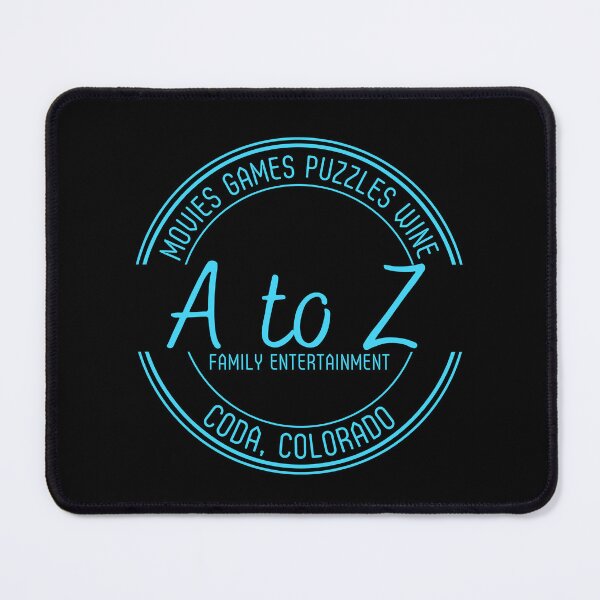 Item preview, A to Z v.2 designed and sold by MarieSexton.