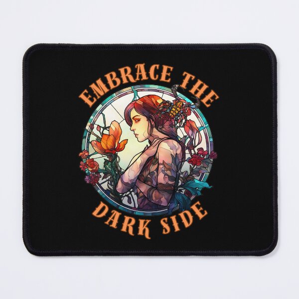 Item preview, Embrace The Dark Side. scorpio november designed and sold by ZodiacWonders.