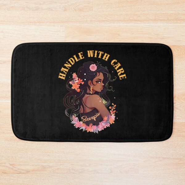 Item preview, Handle With Care. scorpio sign designed and sold by ZodiacWonders.