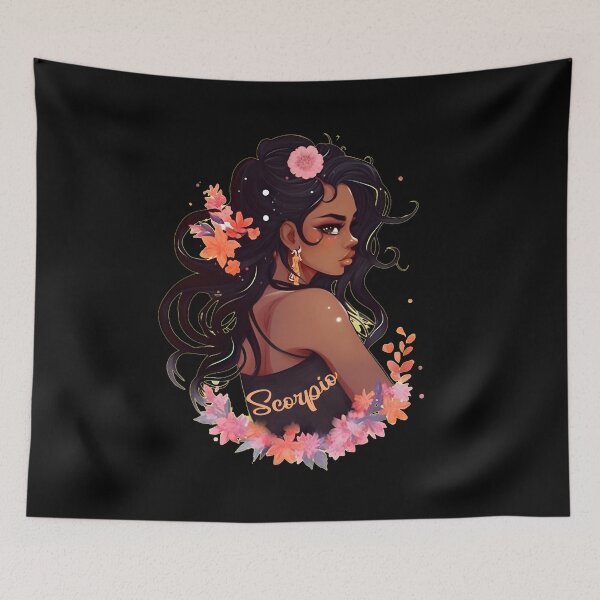 Item preview, Scorpio Horoscope designed and sold by ZodiacWonders.