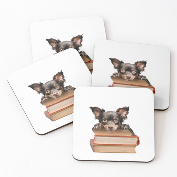 Item preview, Mudi And Books designed and sold by TheAnimalZ00.