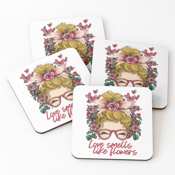 Item preview, Love Smells Like Flowers designed and sold by MTurnerShop.