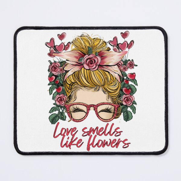 Item preview, Love Smells Like Flowers designed and sold by MTurnerShop.