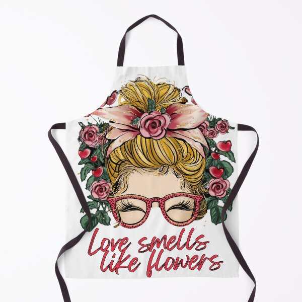 Item preview, Love Smells Like Flowers designed and sold by MTurnerShop.