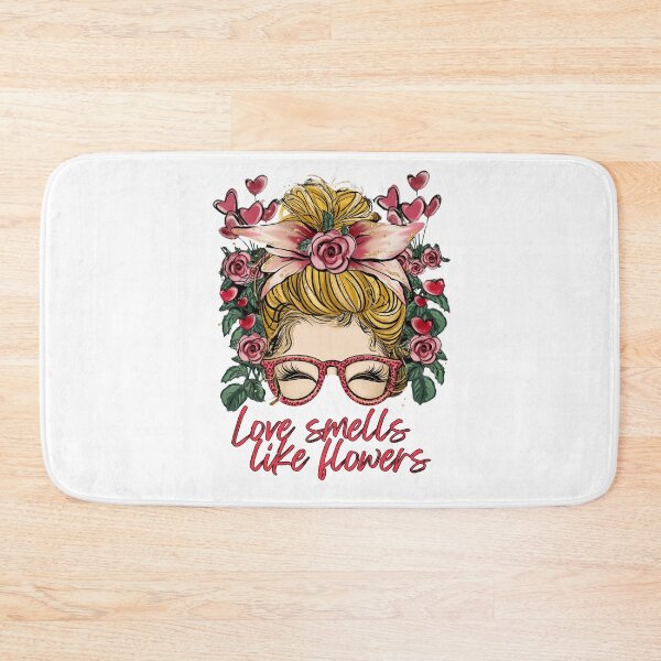 Item preview, Love Smells Like Flowers designed and sold by MTurnerShop.