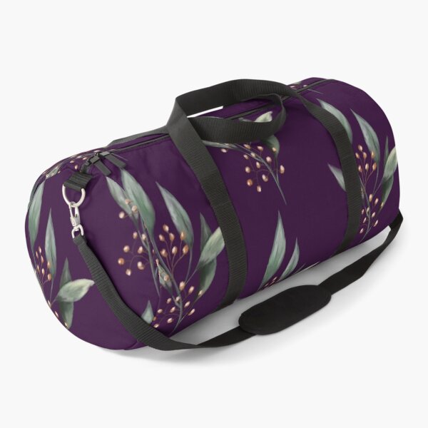 Item preview, Gum leaf eucalptus leaf and nuts designed and sold by ahahdodo.