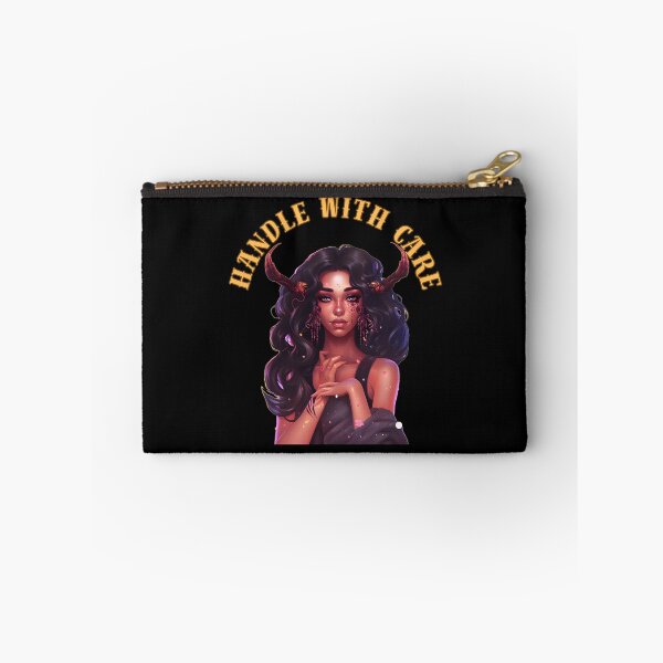 Item preview, Handle With Care. scorpio season designed and sold by ZodiacWonders.
