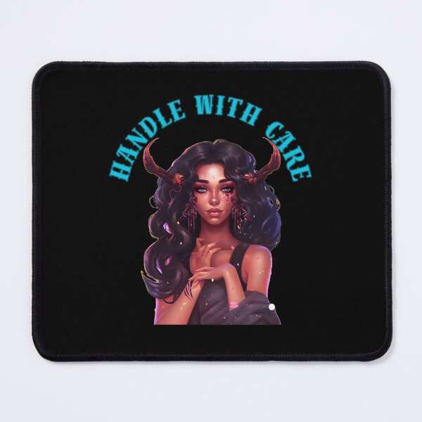Item preview, Handle With Care. scorpio traits, designed and sold by ZodiacWonders.