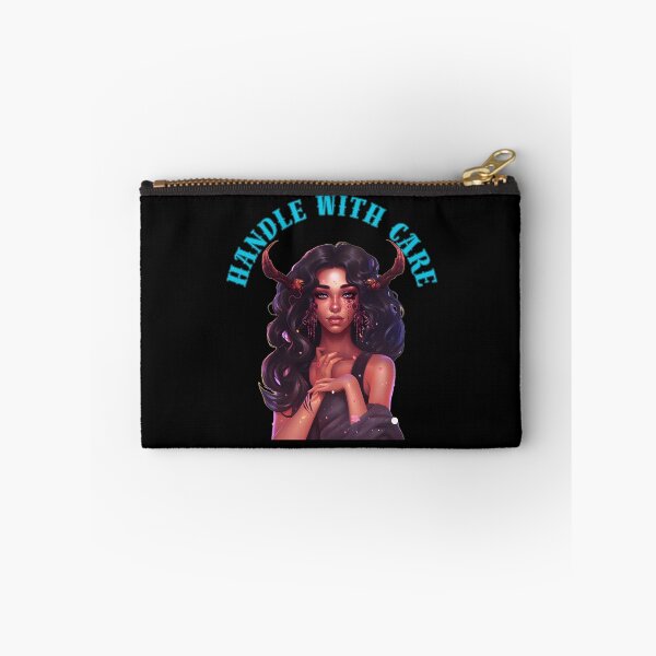 Item preview, Handle With Care. scorpio traits, designed and sold by ZodiacWonders.