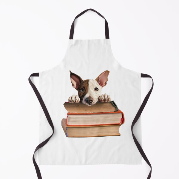Artikelvorschau, Miniatur-Bullterrier und Bücher entworfen und verkauft von TheAnimalZ00.