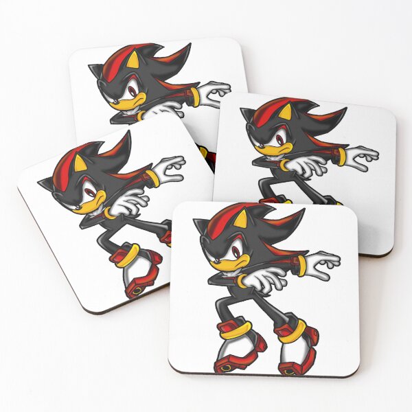 Item preview, Shadow The Hedgehog Prime designed and sold by Obayozo3.