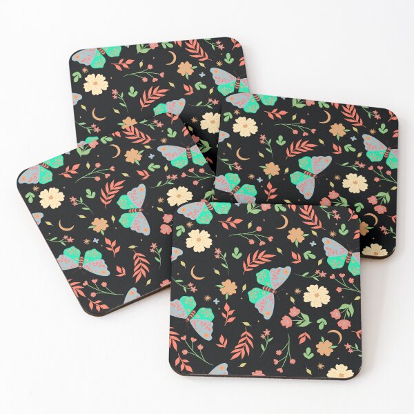 Item preview, Cali Boho-Mystic Butterfly Pattern No.01 designed and sold by BossyCatHome.