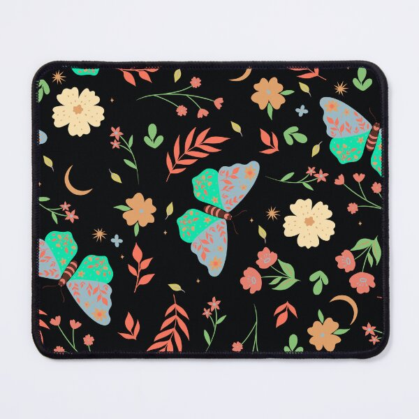 Item preview, Cali Boho-Mystic Butterfly Pattern No.01 designed and sold by BossyCatHome.