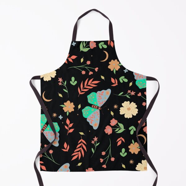 Item preview, Cali Boho-Mystic Butterfly Pattern No.01 designed and sold by BossyCatHome.